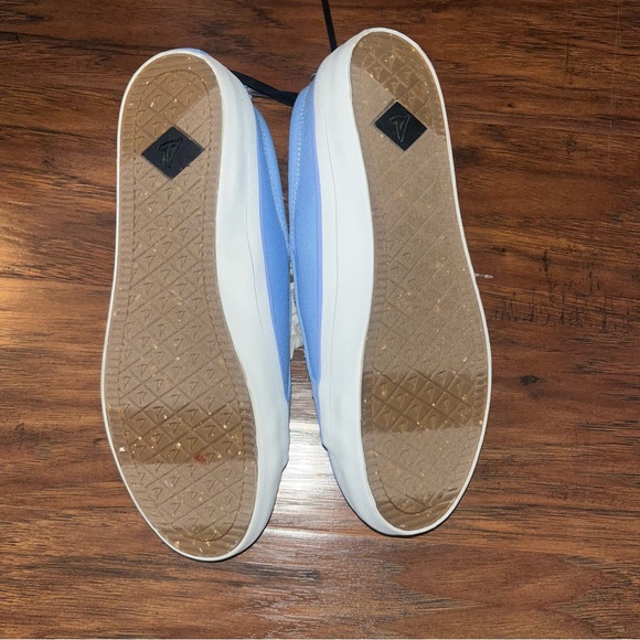 Sperry Women's Light Blue Canvas Loafers 6.5 - Picture 7 of 7